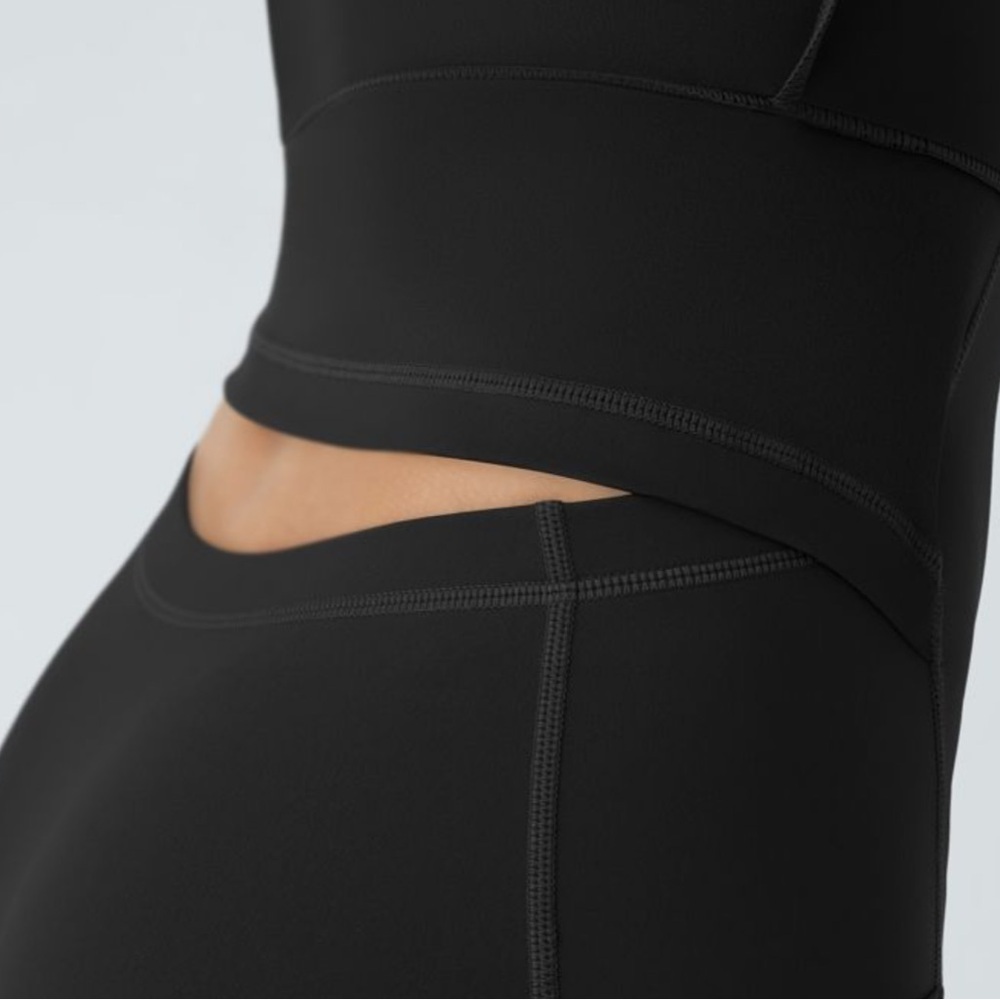Black Halter Dress - Picture 6 of 6